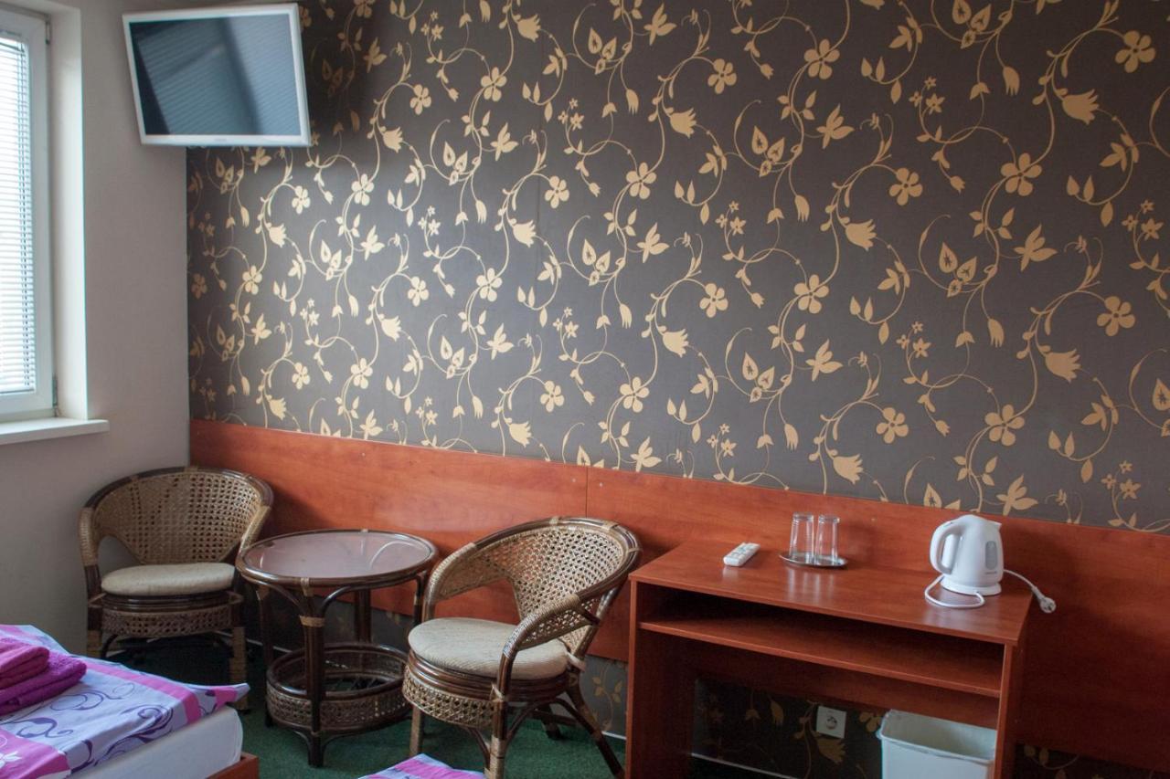Hotel Hokejka Прьевидза Экстерьер фото