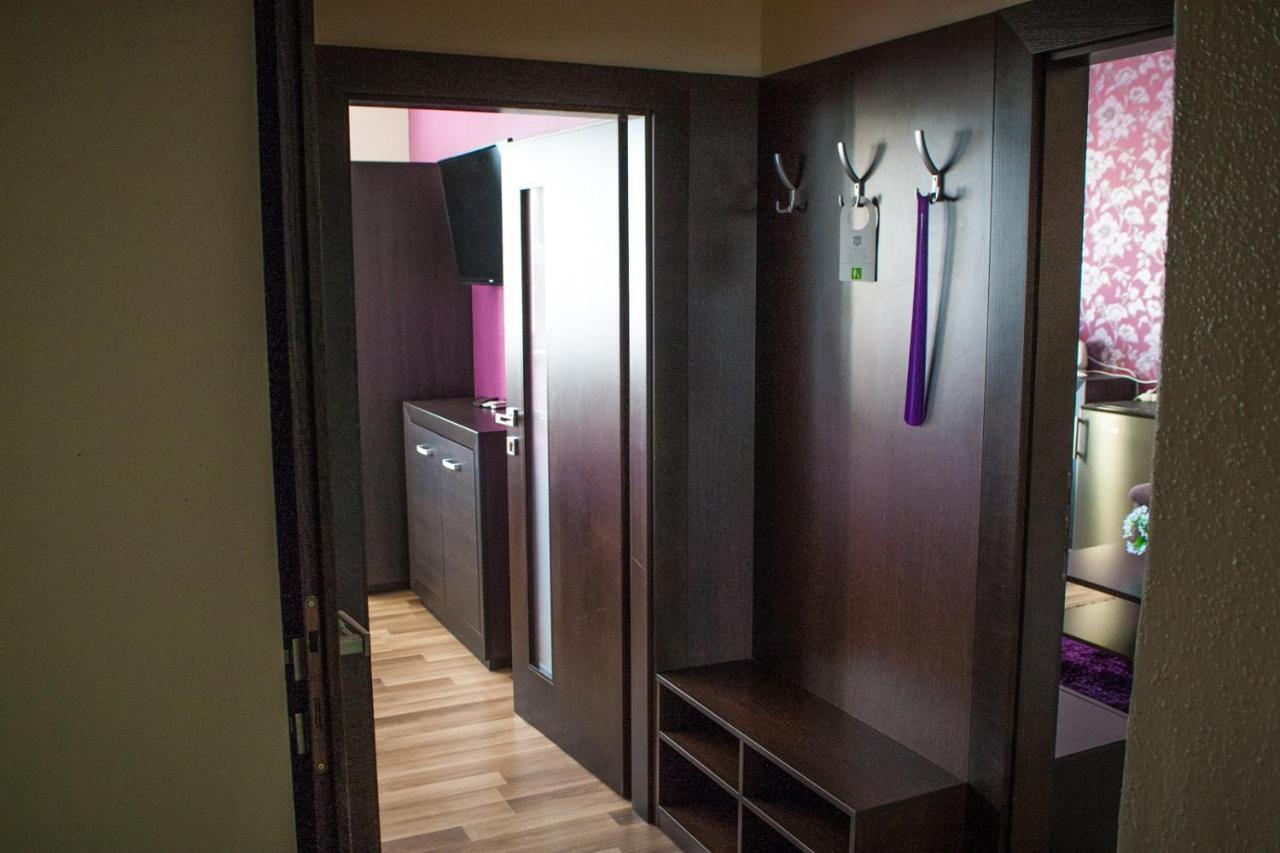Hotel Hokejka Прьевидза Экстерьер фото
